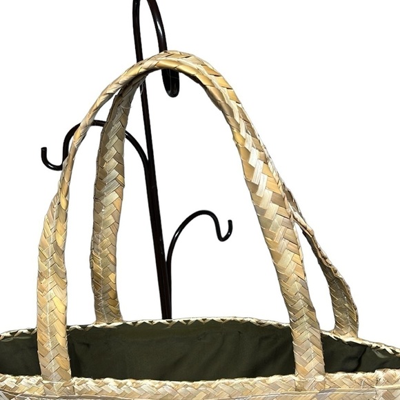 Straw Bag , Summer Bag - Picture 4 of 14